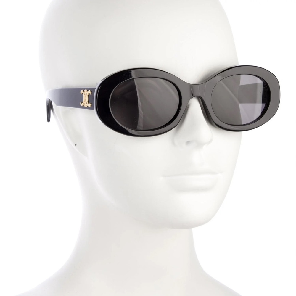 Celine Triomphe Oversize Sunglasses